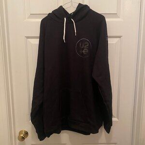 New U2 The Innocence + Experience 2015 Concert Tour Black Green Hoodie 2XL